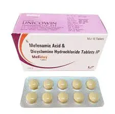 Dicyclomine Hydrochloride Tablet